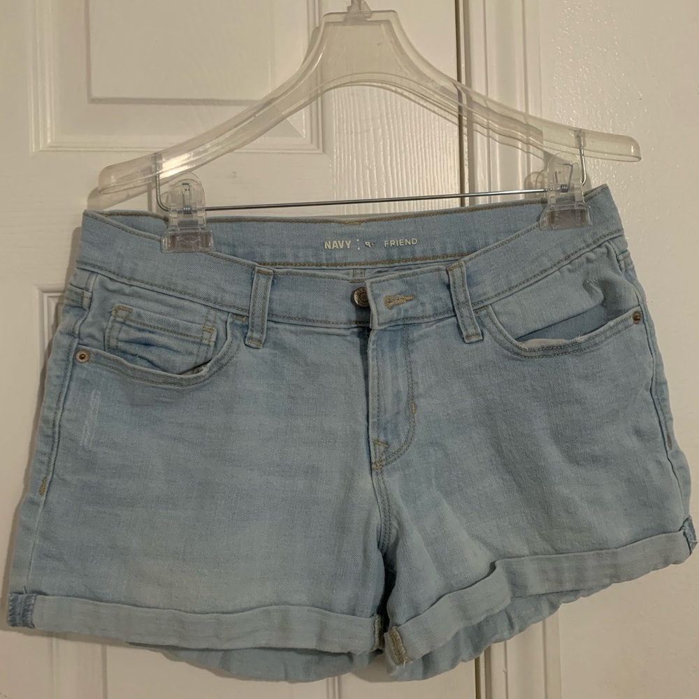 Old Navy Boyfriend Jean Short